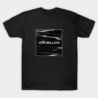 Jon Bellion Static Logo T-Shirt